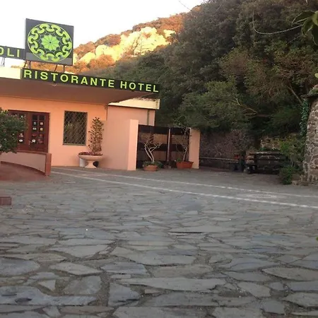 Ispinigoli 3* Dorgali