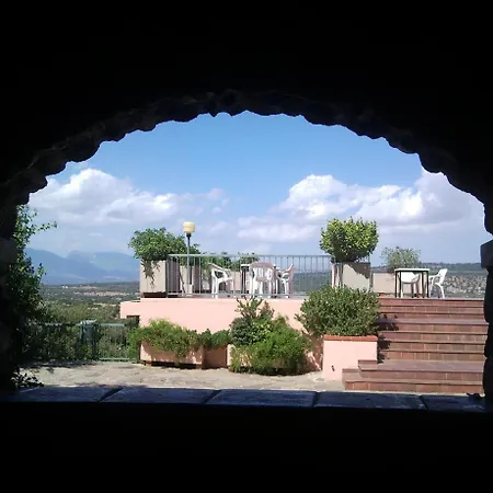 Ispinigoli Отель
