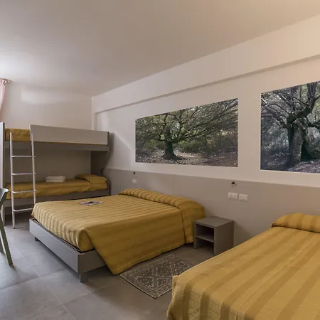 Ispinigoli 3* Доргали
