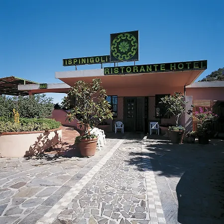 Ispinigoli Hotel
