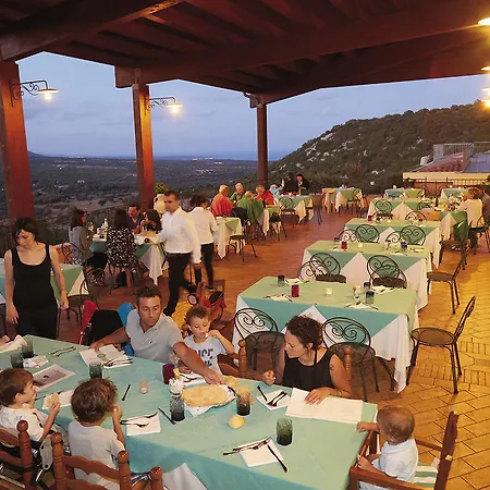 Ispinigoli Hotel 3*