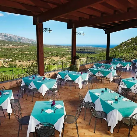 Ispinigoli Hotel