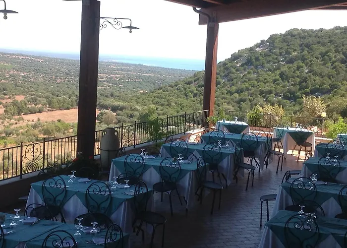 Ispinigoli 3* Dorgali