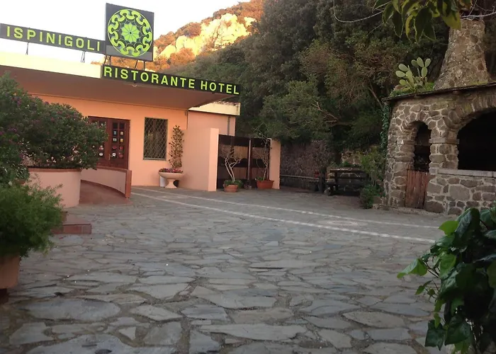 Ispinigoli Hotel 3*