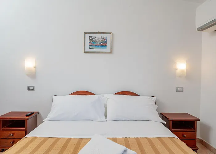 Ispinigoli Hotel Dorgali