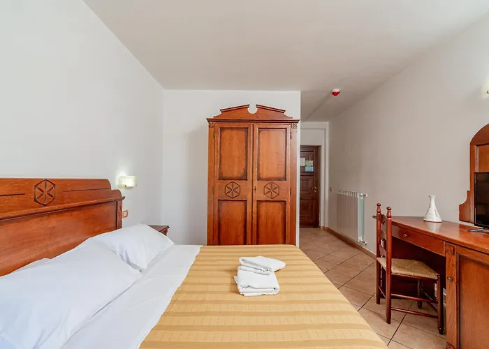 Hotel Ispinigoli Dorgali