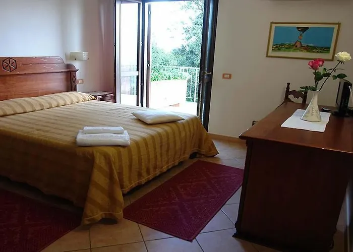 Hotel Ispinigoli Dorgali