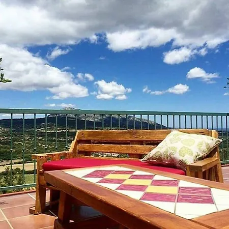 Ispinigoli Hotel Dorgali