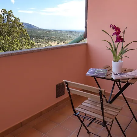 Hotel Ispinigoli Dorgali
