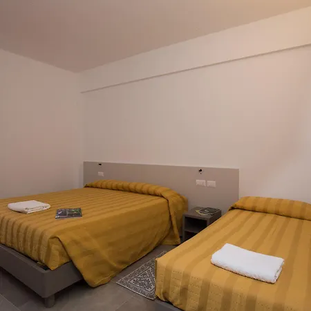 Ispinigoli Hotel 3*