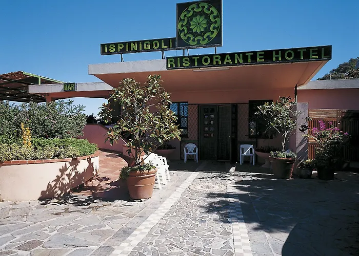 Otel Ispinigoli Dorgali