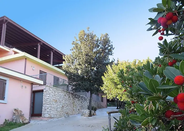 Ispinigoli 3* Dorgali