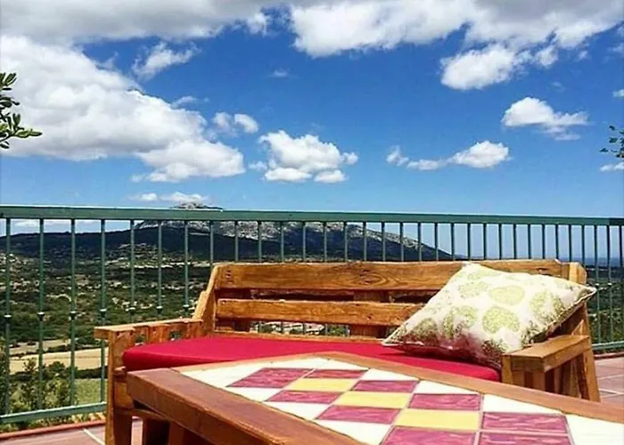 Ispinigoli Szálloda Dorgali