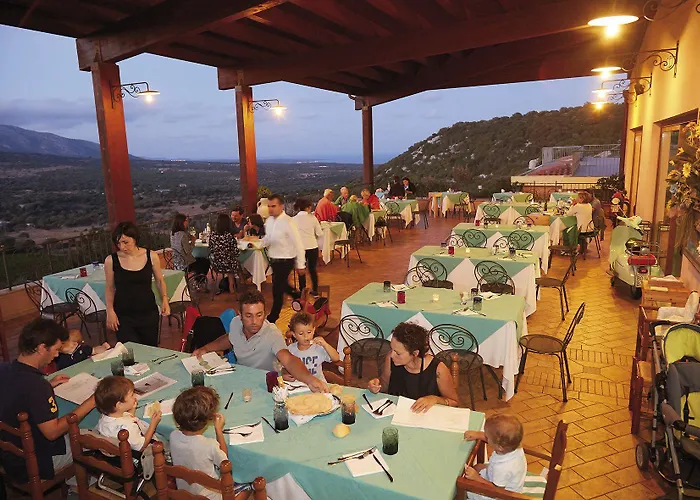 Ispinigoli 3* Dorgali