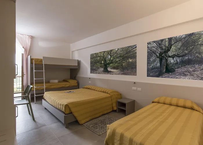 Ispinigoli 3* Dorgali