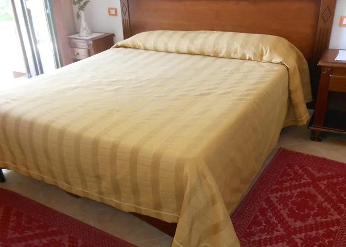 Ispinigoli Szálloda Dorgali