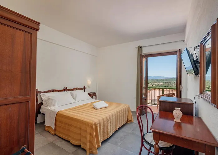 Ispinigoli Otel 3*