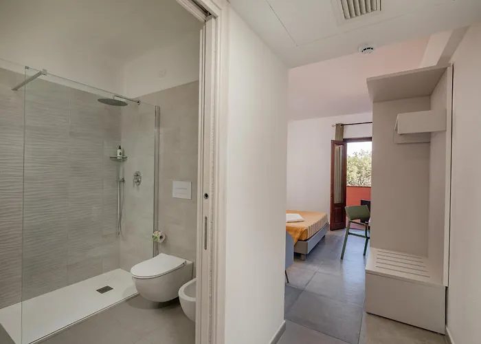 Ispinigoli Otel Dorgali