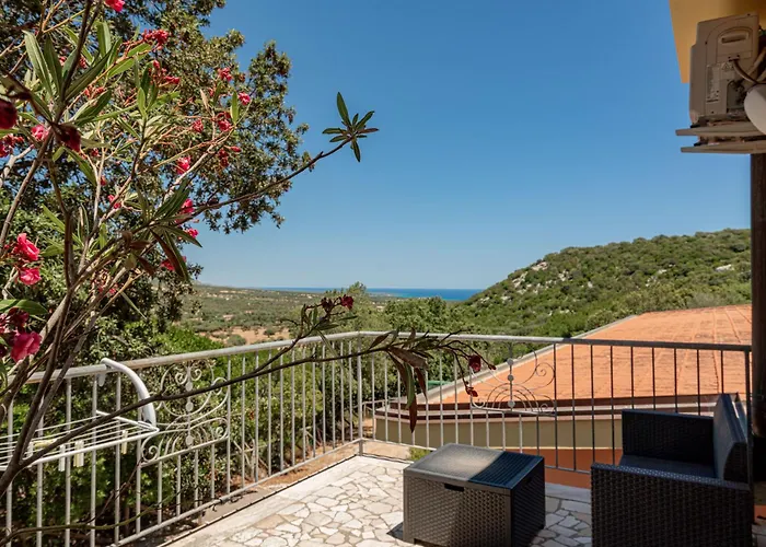 Otel Ispinigoli Dorgali