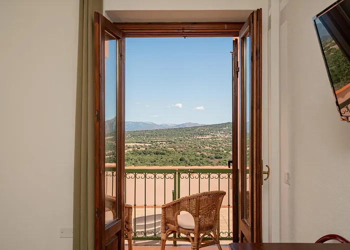 Ispinigoli Otel Dorgali