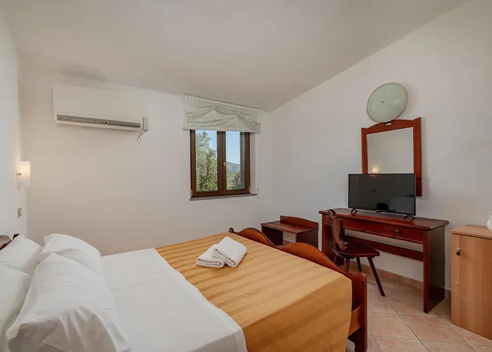 Otel Ispinigoli Dorgali