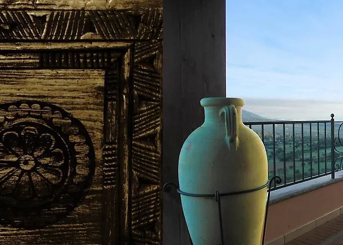 Szálloda Ispinigoli Dorgali